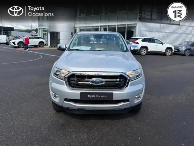 Ford Ranger 2.0 tdci 170ch double cabine xlt — photo 5