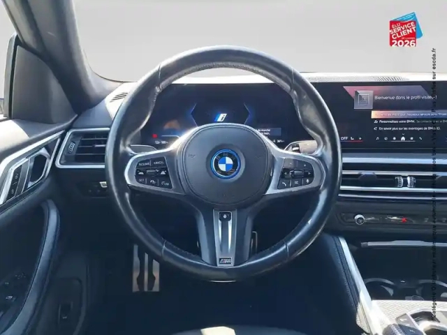 Bmw I4 edrive35 286ch m sport — photo 12