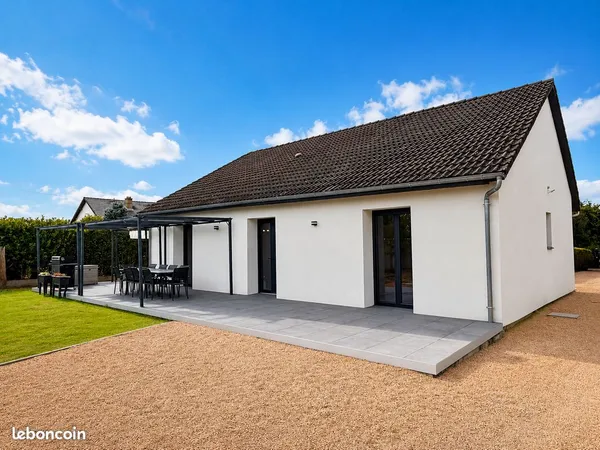 Maison 5 pièces 105 m²