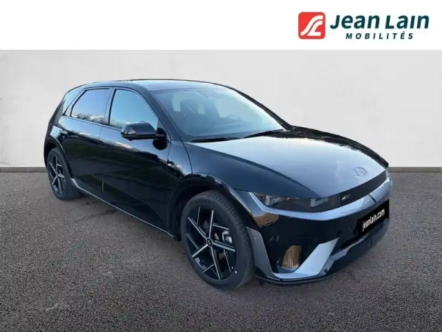 Hyundai Ioniq 5 84 kwh - 229 ch — photo 35