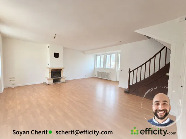 Maison 4 pièces 90 m²