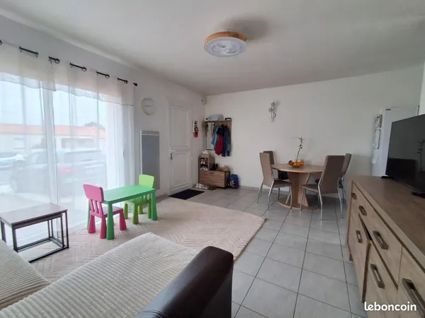 Maison 53 m² Apremont