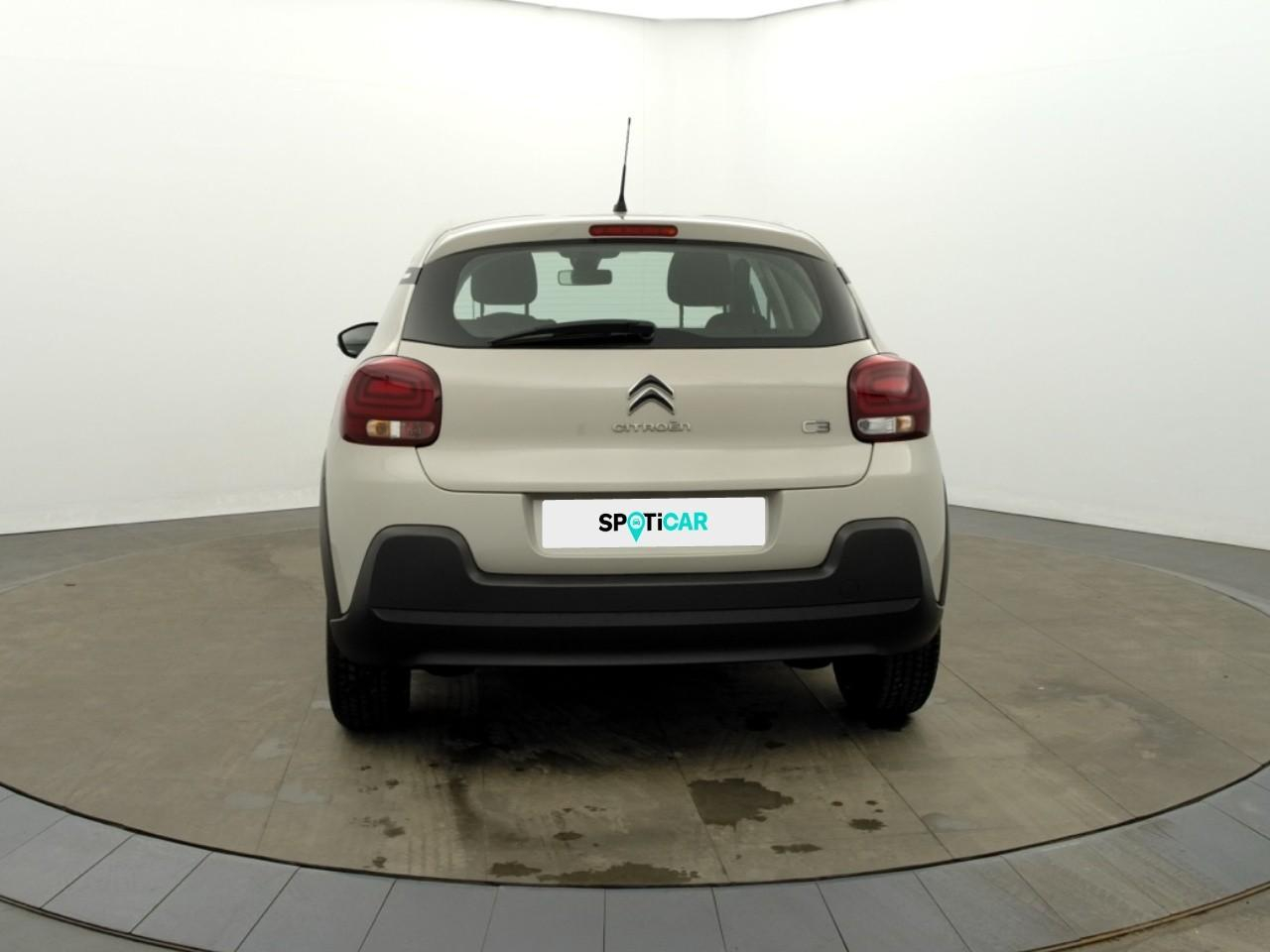 Citroën C3 puretech 83 s&s bvm5 you! — photo 4