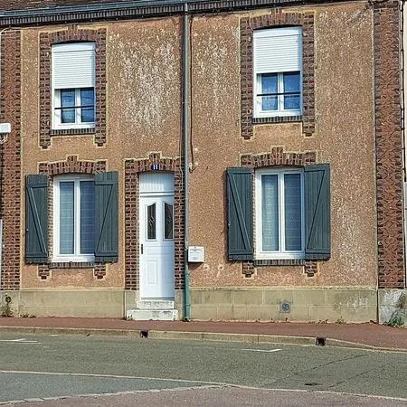 Maison de ville 6 pièces 93 m²