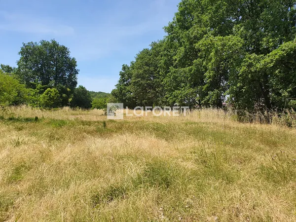 Terrain 2500 m²