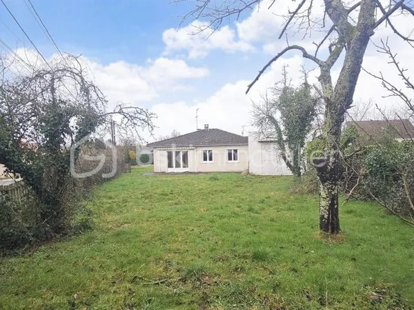 Maison 3 pièces 74 m²