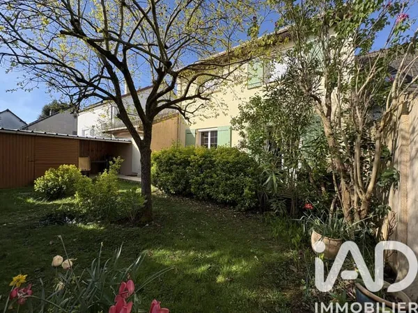 Maison 5 pièces 120 m²