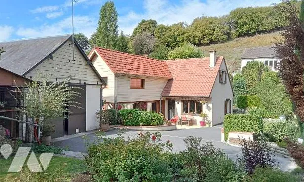 Maison 6 pièces 118 m²