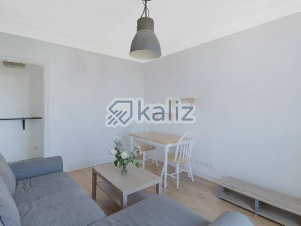 Appartement 3 pièces 46 m²