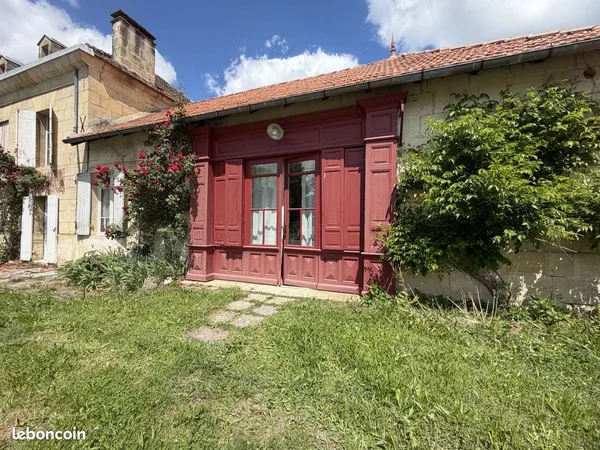 Maison 7 pièces 180 m²