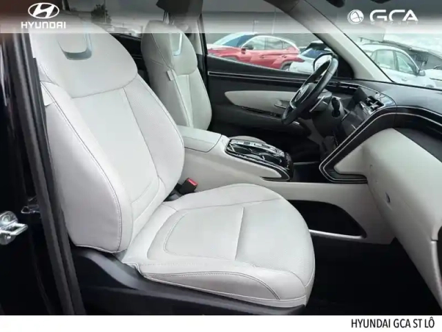 Hyundai Tucson 1.6 t-gdi 230ch hybrid executive bva6 — photo 6