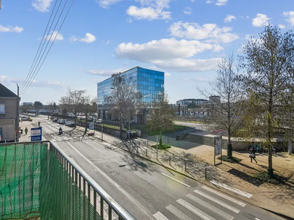 Appartement 4 pièces 87 m²
