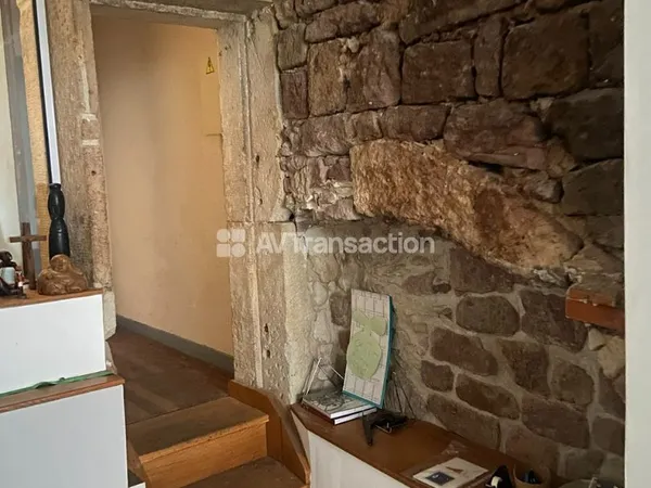 IMMEUBLE COMMERCE ET HABITATION 120M2