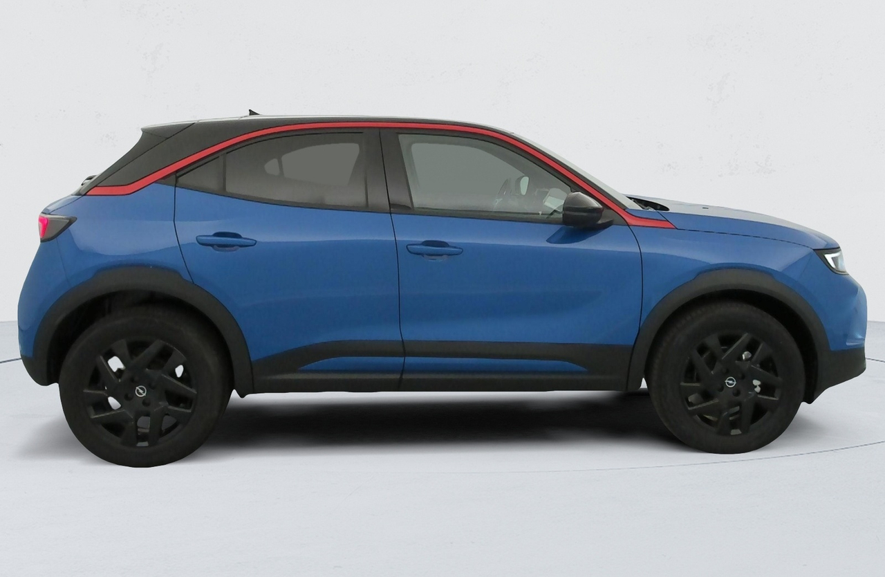 Opel Mokka — photo 6