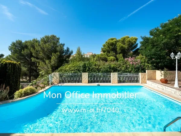 Vends maison