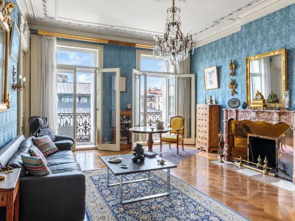 Appartement bourgeois