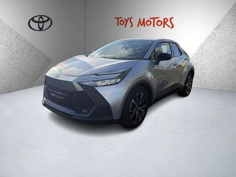 Toyota C-HR Toyota Toyota C-HR 1.8 Hybride 140ch Design