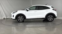 Ford Puma 1.0 Flexifuel 125ch S&S mHEV Titanium — photo 7