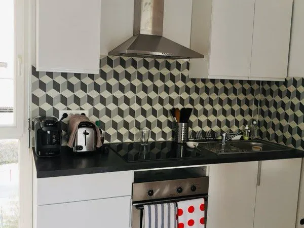 Appartement F2 à louer à Lattes