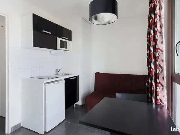 Appartement 3 pièces 37 m²