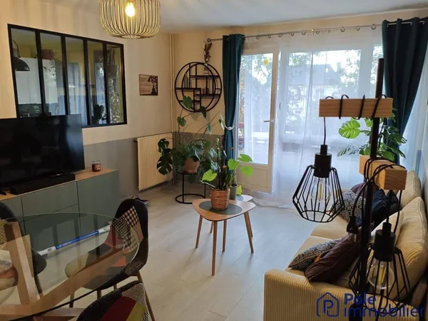 Appartement 2 pièces 51 m²