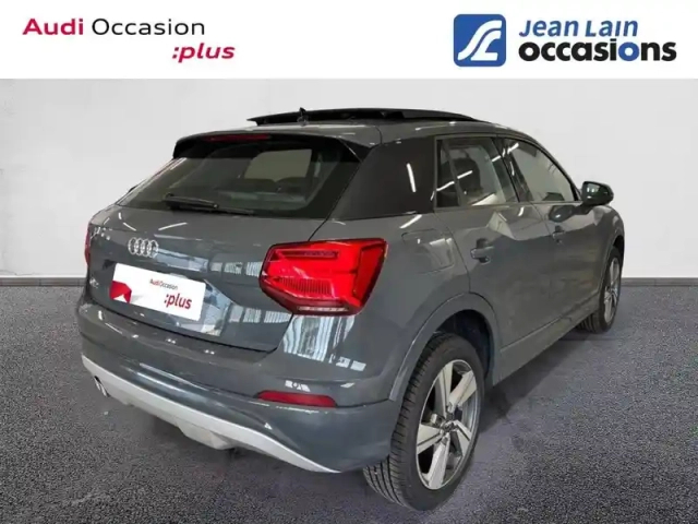 Audi Q2 35 tfsi cod 150 s tronic 7 — photo 5