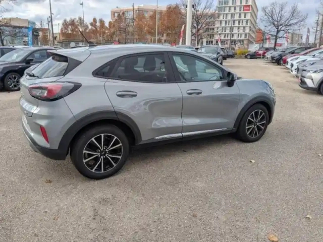 Ford Puma 1.0 flexifuel 125ch s&amp;s mhev titanium — photo 7