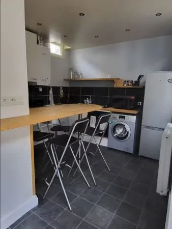Studio de 35m2 à louer sur La Garenne-Colombes