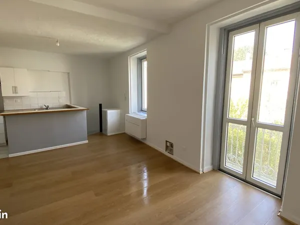 Appartement 2 pièces 42 m²