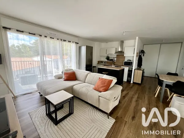 Appartement 3 pièces 72 m²