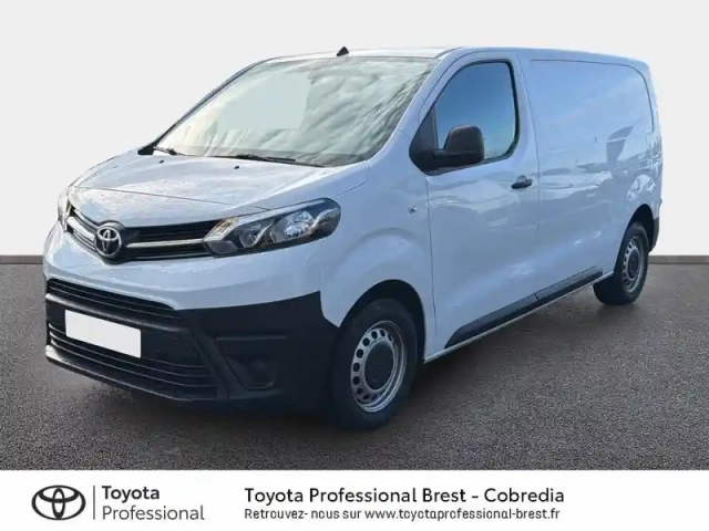Toyota Proace medium 2.0 d-4d 140 dynamic mc23