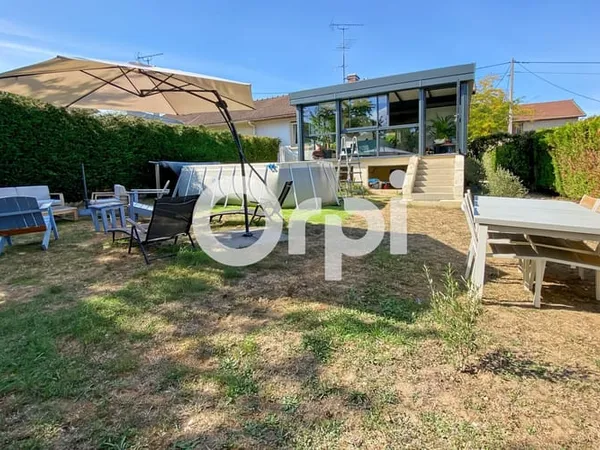 Maison 4 pièces 78 m²
