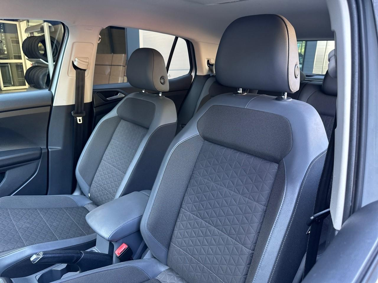 Volkswagen T-Cross 1.0 tsi 115ch carat dsg7 — photo 9