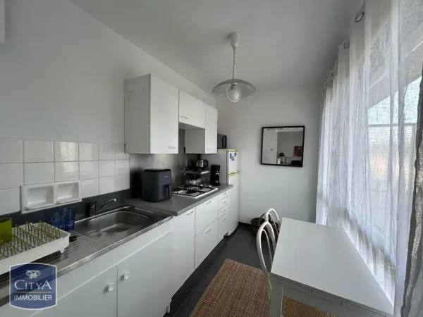 Appartement 1 pièce 30 m²