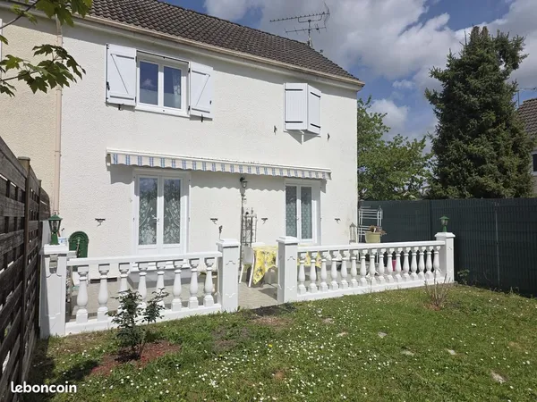 A vendre maison 4 chambres