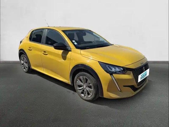 Peugeot 208 electrique 50 kwh 136ch — photo 3
