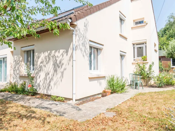 Maison Vente Saint-Brice-sous-Forêt 5p 140m² 570000€