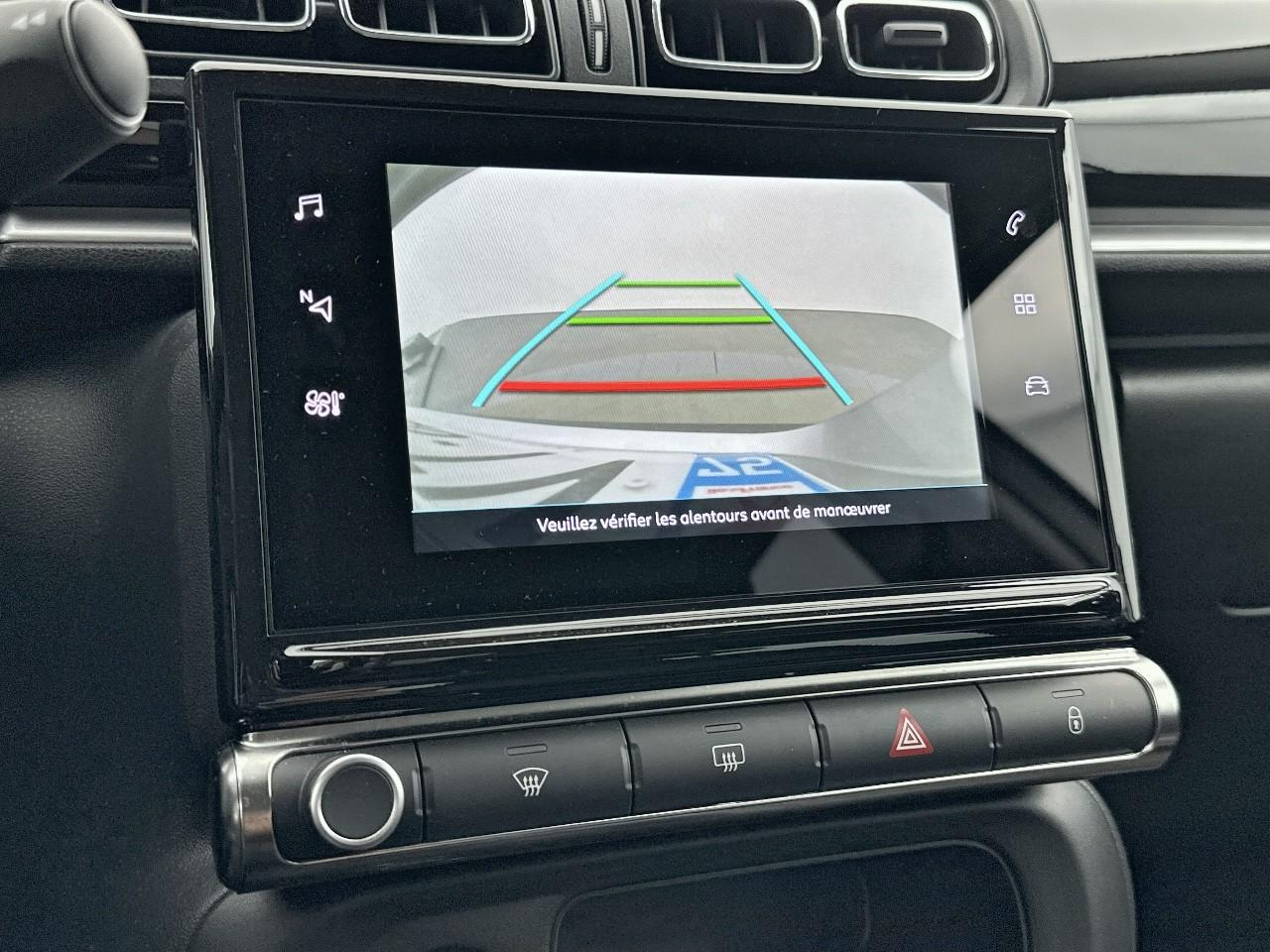 Citroën C3 puretech 110 s&s bvm6 shine — photo 26