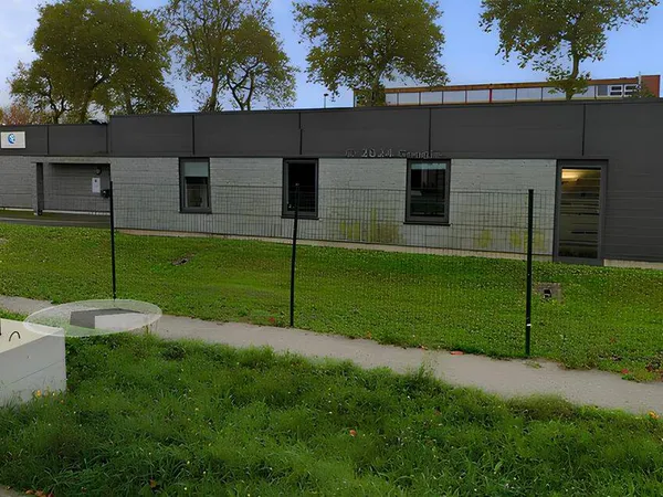 Bureau 522 m²
