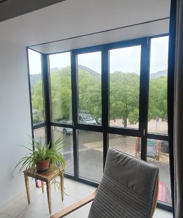 Appartement 4P 3 ch + garage