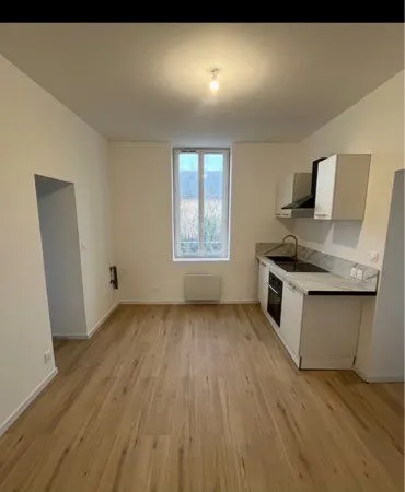 Appartement T2