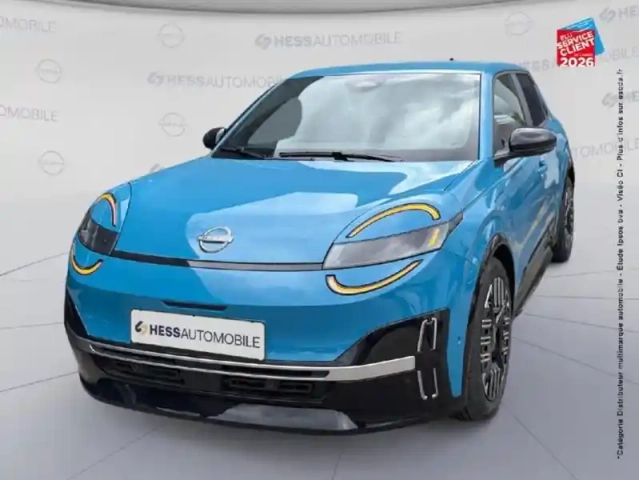 Nissan Micra electrique 120ch 40kwh advance