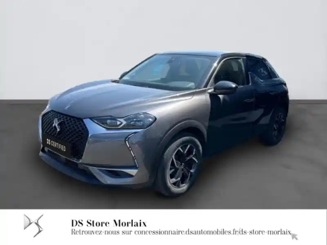 Ds Ds 3 crossback puretech 100ch so chic — photo 1