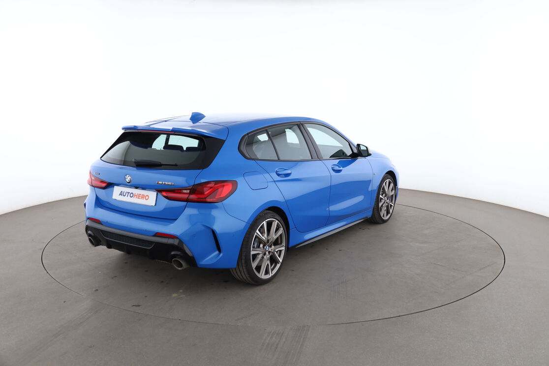 BMW Série 1 M135i xDrive BVA — photo 5