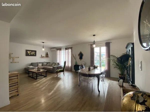Appartement F4/F3