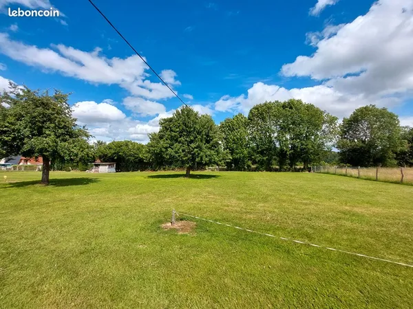 Terrain 1133 m² PONT AUDEMER