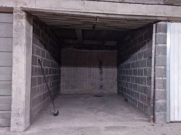 Parking 12 m²