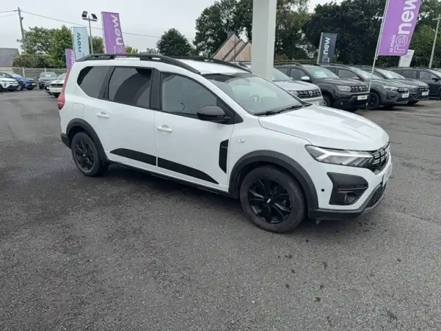 Dacia Jogger tce 110 5 places — photo 7