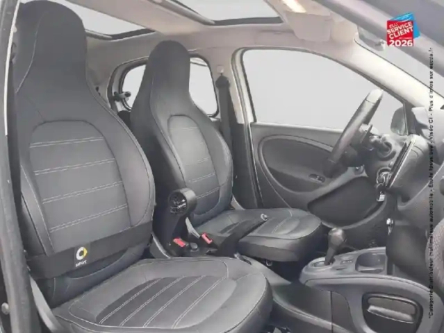 Smart Forfour 90ch prime twinamic — photo 5