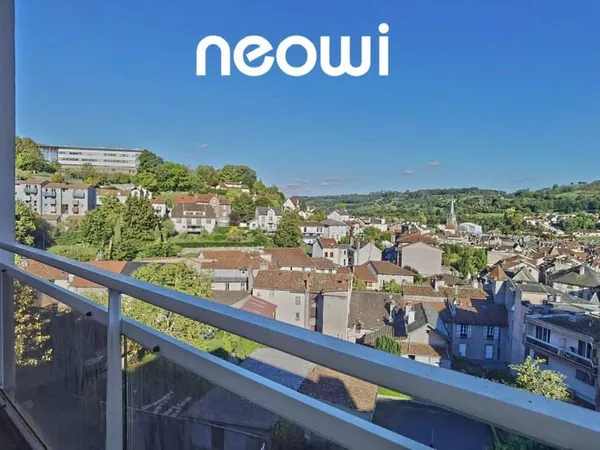 Appartement 2 pièces 49 m²